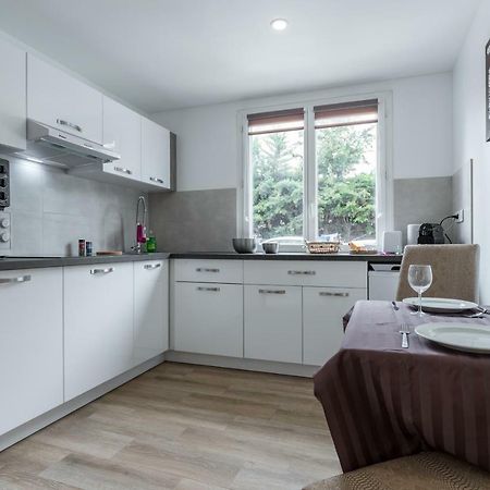 Sleep In Antibes City Center Apartment Bagian luar foto