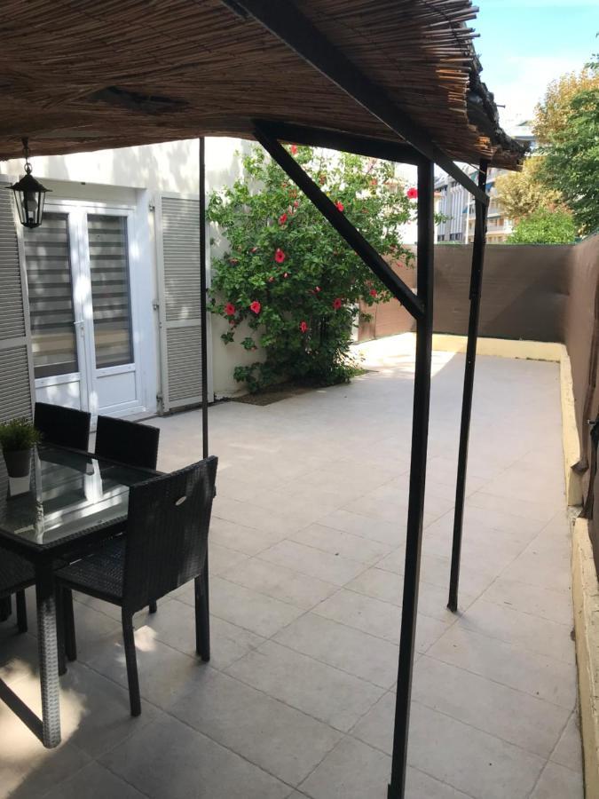 Sleep In Antibes City Center Apartment Bagian luar foto