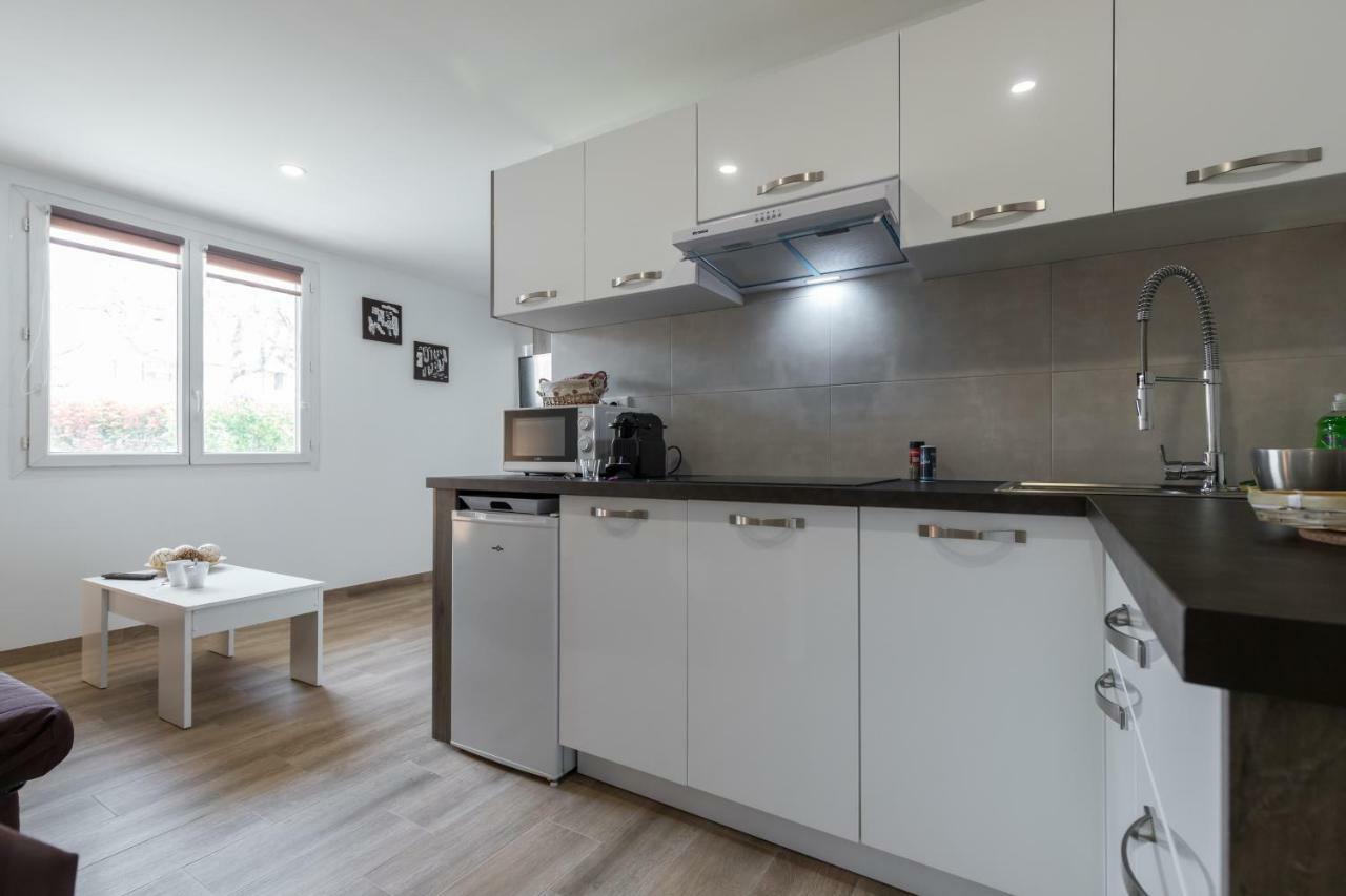 Sleep In Antibes City Center Apartment Bagian luar foto